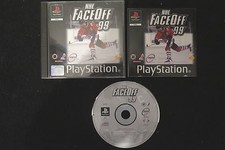 Ps1 nhl face off - ps1,