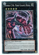 yu-gi-oh!  Numero C106: Mano