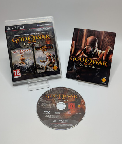 God war collection - of,