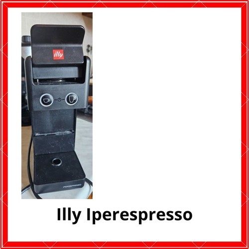 Illy iperespresso 3 - illy,