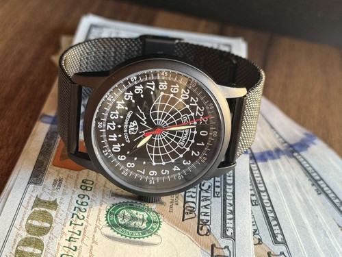 Orologio 24h meccanico - orologio, raketa