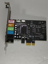 Scheda audio pcie alte - scheda,
