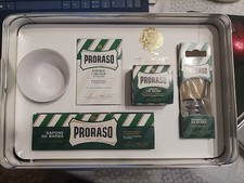 Set barba proraso vintage - set,
