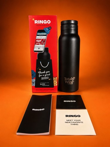Ringo treppiede bottiglia - , 24
