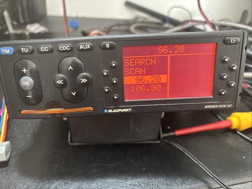 Cassetta autoradio blaupunkt - cassetta,