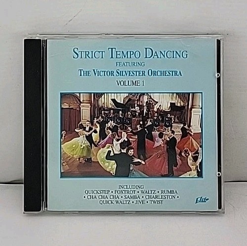 Strict tempo dancing the - tempo,