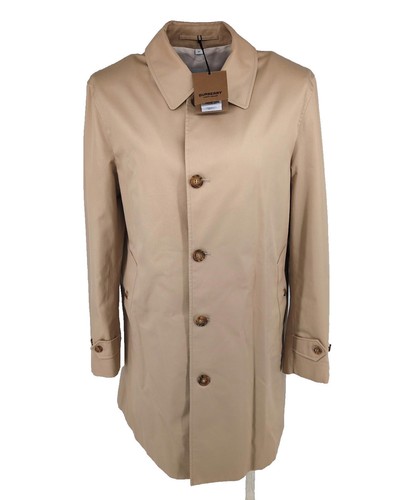 Trench uomo burberry m - 50,