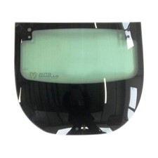 Lunotto vetro post NO termico microcar due p85 p88