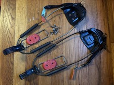 Attacchi e guinzaglio telemark