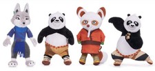 6694D PELUCHE KUNG FU PANDA