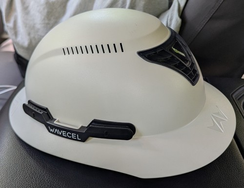 Casco sicurezza tesa - casco,