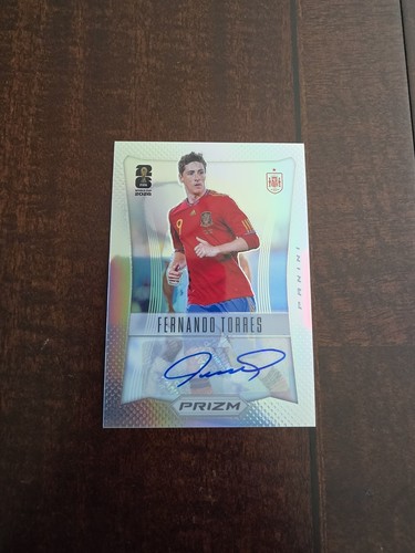 Autografo 2026 prizm world cup - prizm,