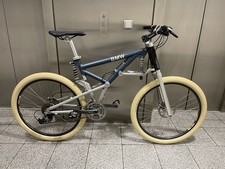 Bmw top tech - mtb, bike