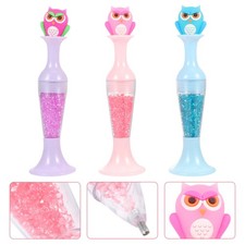  3 Pcs Penna Per Strass