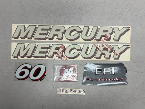 Mercury quicksilver set - set, di