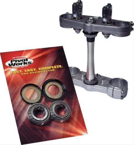 Kit cuscinetti sterzo pivot - cuscinetti,