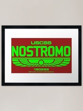 Nostromo, WeyLand -Yutani