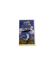 The Sound Of Music (VHS) -
