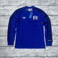Maglia "Bold Blue" Adidas Originals Manchester United George Best, taglia media