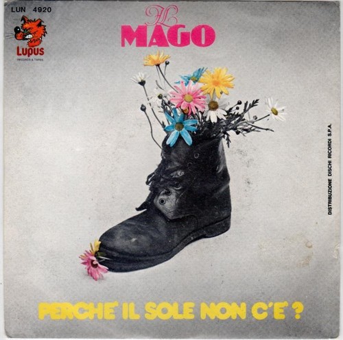 Mago perchè il sole - il, ‎/