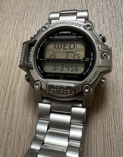 Montre casio pro trek prt - montre, prt-300