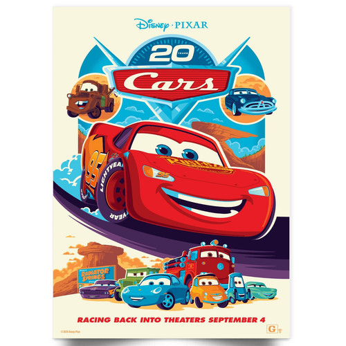 Cars 2026 uscita - cars, animata
