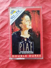 Cassette audio - Edith Piaf 