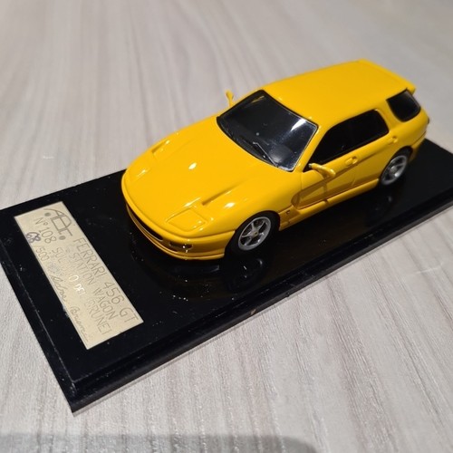 Ferrari 456 station wagon - ferrari, gt