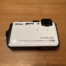 Nikon COOLPIX AW100 fotocamera