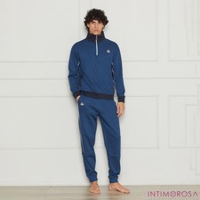 Pigiama uomo felpato Kappa