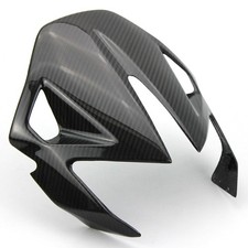 Carena faro in carbonio per