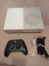 Microsoft Xbox One S 1TB White