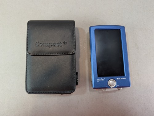 Optelec compact lente - compact, di