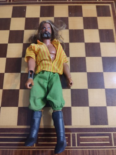 Dgxp big jim captain flint - dgxp,