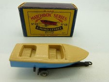 Matchbox Moko Lesney 48 Meteor