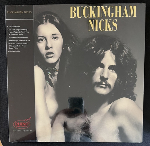 Buckingham nicks rhino fi - rhino, hi