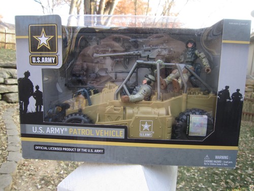 Veicolo pattuglia esercito usa - veicolo,