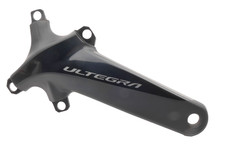 Shimano Ultegra pedivella FC-R8000 manovella destra 170mm bici da strada prodotta 2023 VC
