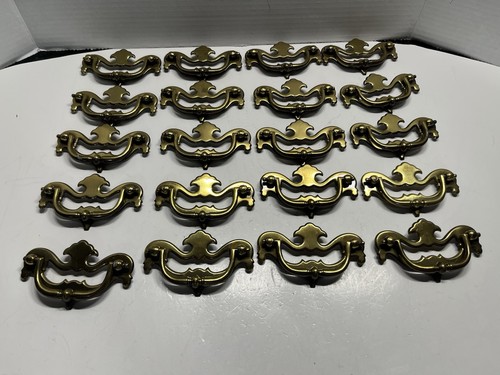 Lotto vintage nos ottone - vintage, (20)