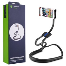 Supporto cellulare supporto collo supporto smartphone tablet VLOG selfie letto