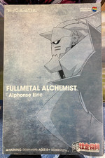 Medicom toys fullmetal - medicom,