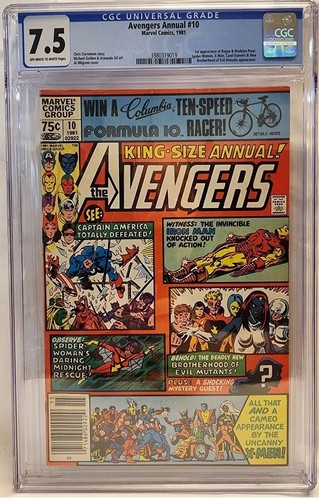 Avengers king size - avengers,