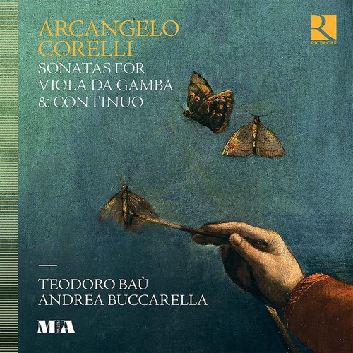 Sonatas for viola - for, da