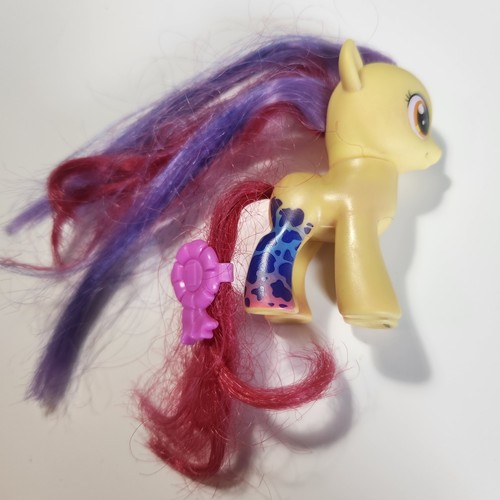 Little pony apple bloom - pony,