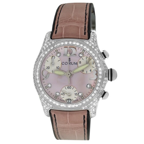 Corum bubble 196 153 chrono - corum,