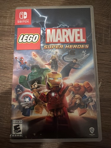 Lego marvel super - marvel,