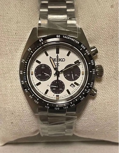 Orologio cronografo seiko - orologio,