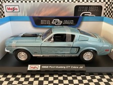 Modellino auto pressofuso Ford