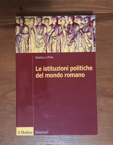 Istituzioni politiche del - le,