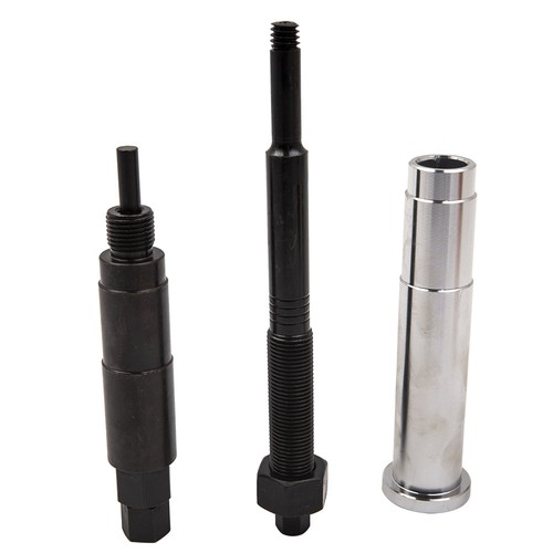Broken spark plug - broken,